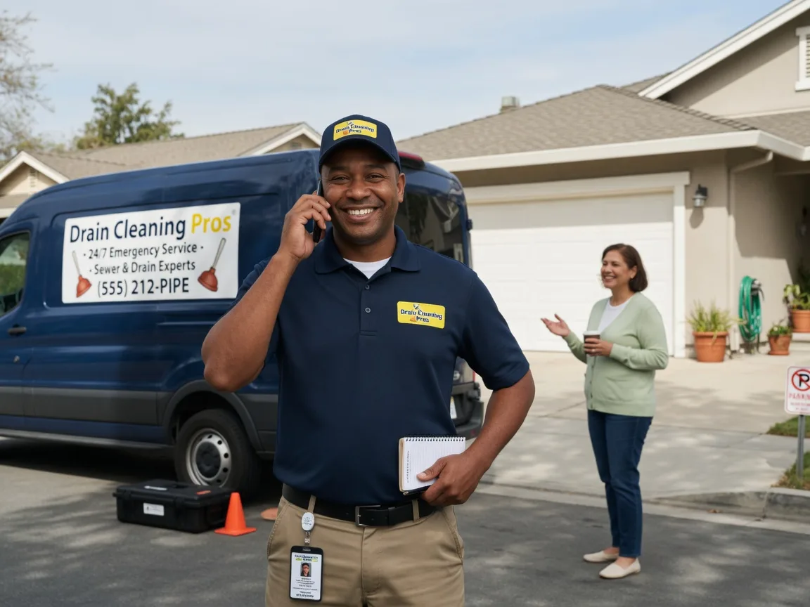 Drain Cleaning Gwynedd, PA FAQs
